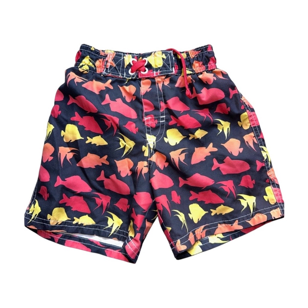 Boys xtreme swimming shorts